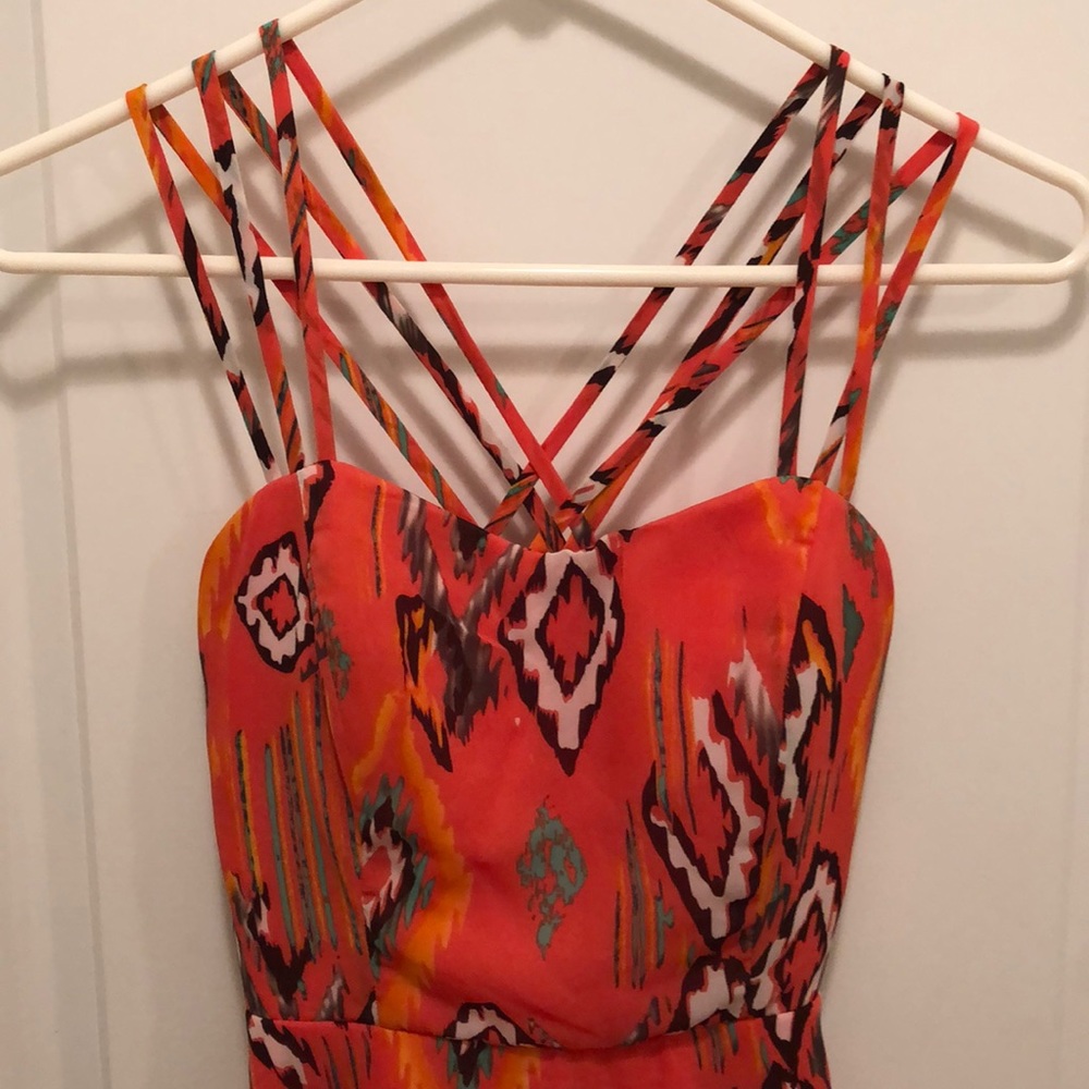 Multicolored Dress - Picture 2 of 6